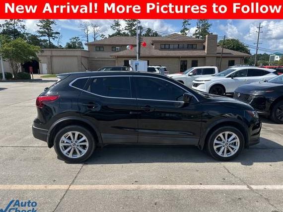 NISSAN ROGUE SPORT 2019 JN1BJ1CP0KW219273 image